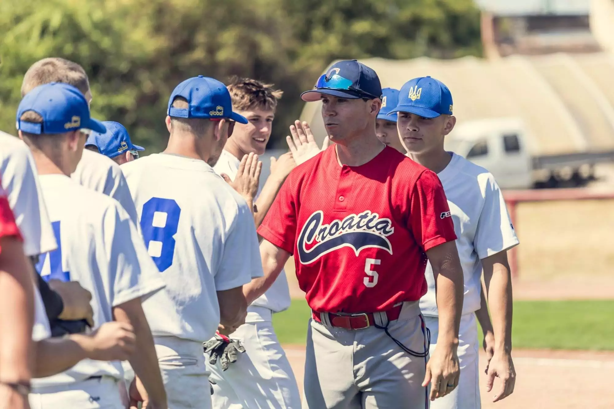 Hrvatski bejzbol savez imenuje Luke Salasa za glavnog trenera i izbornika hrvatske bejzbolske reprezentacije