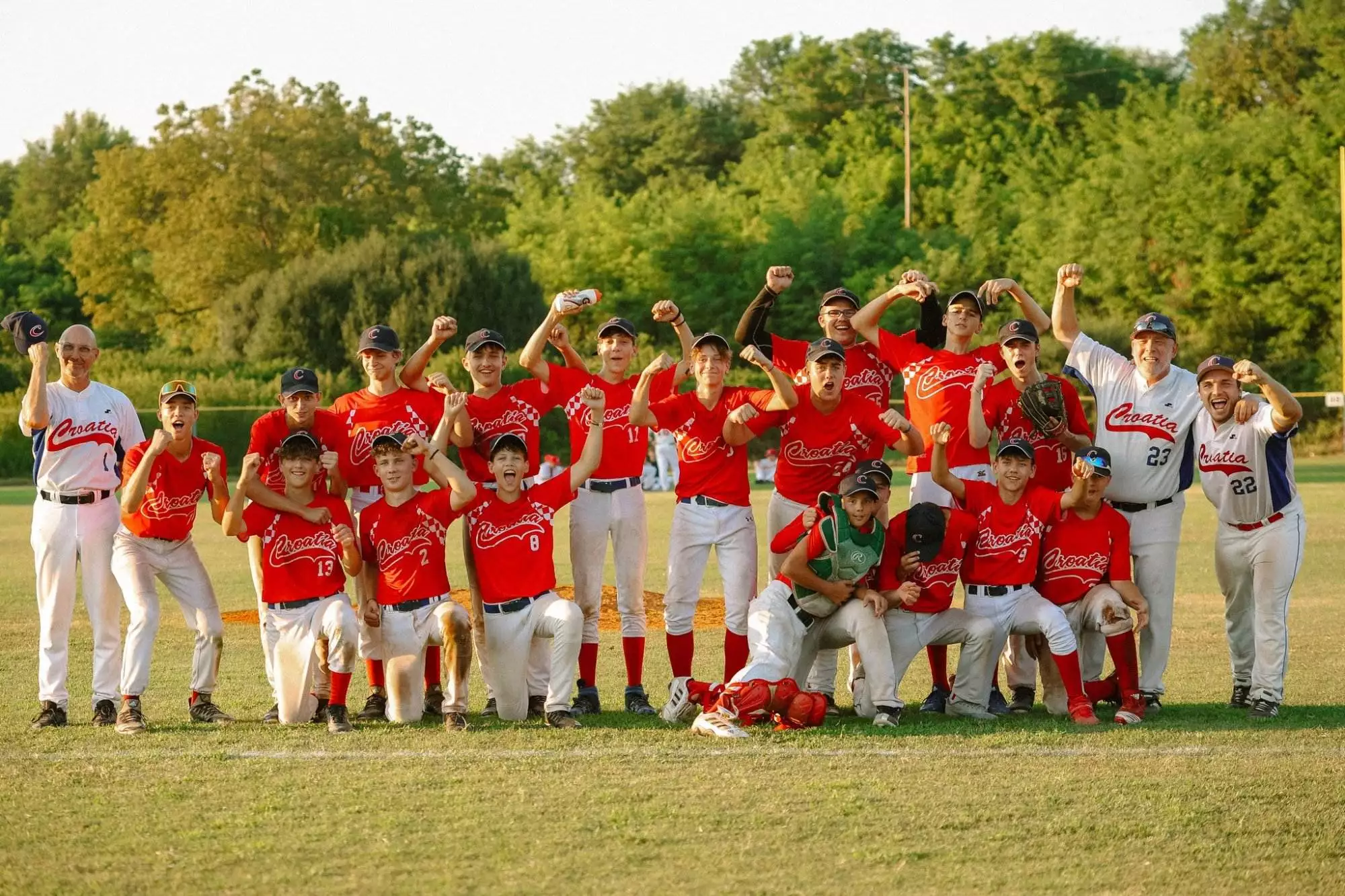 Cro u15 2024