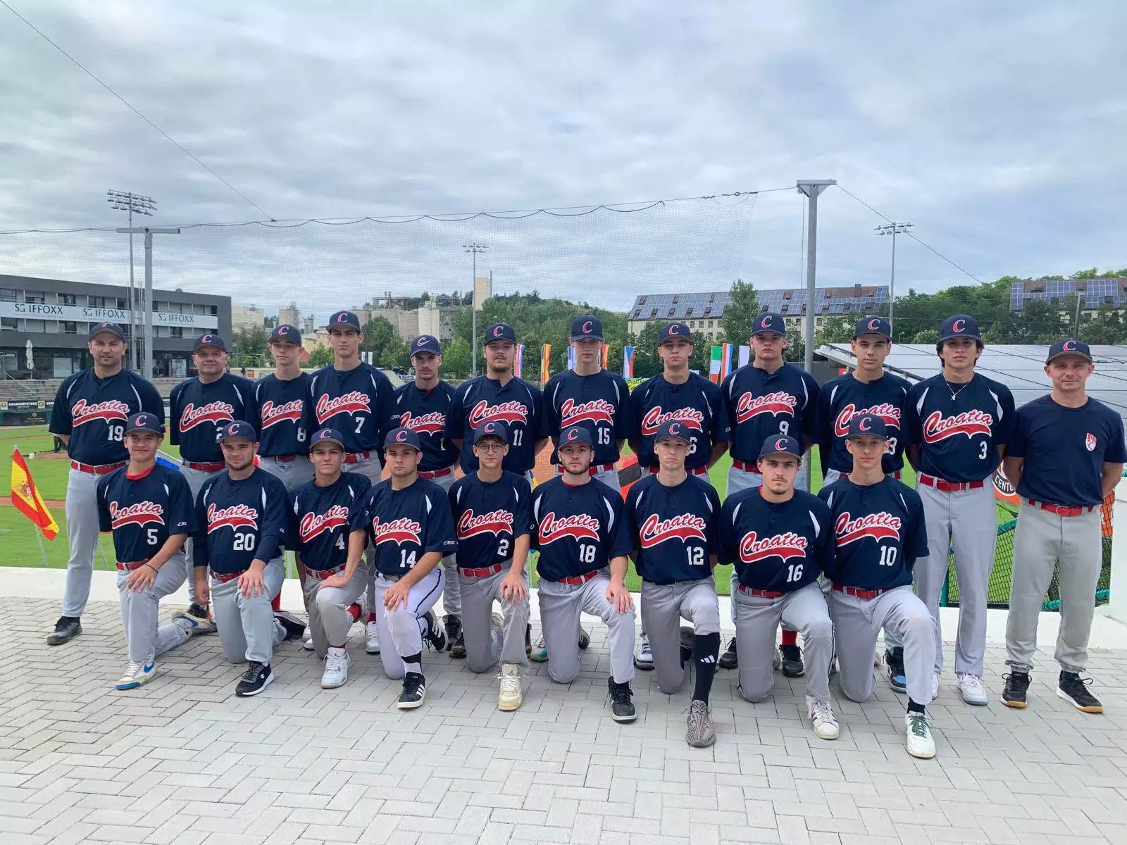 Cro u18 2024