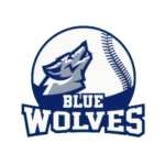 Blue wolves