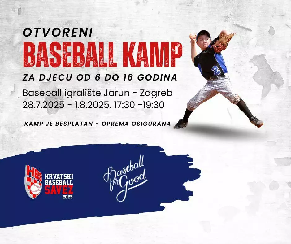 Baseball kamp hbs bfg